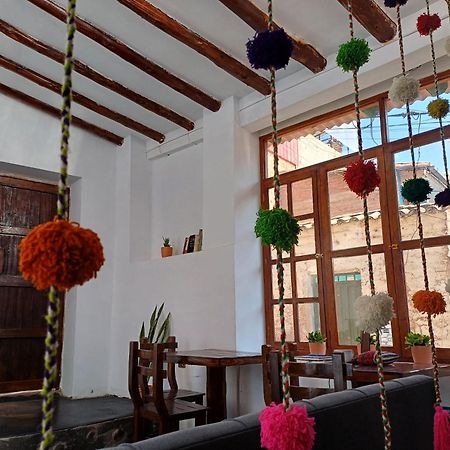 La Maison De Frida Hotel Cuzco Exterior photo