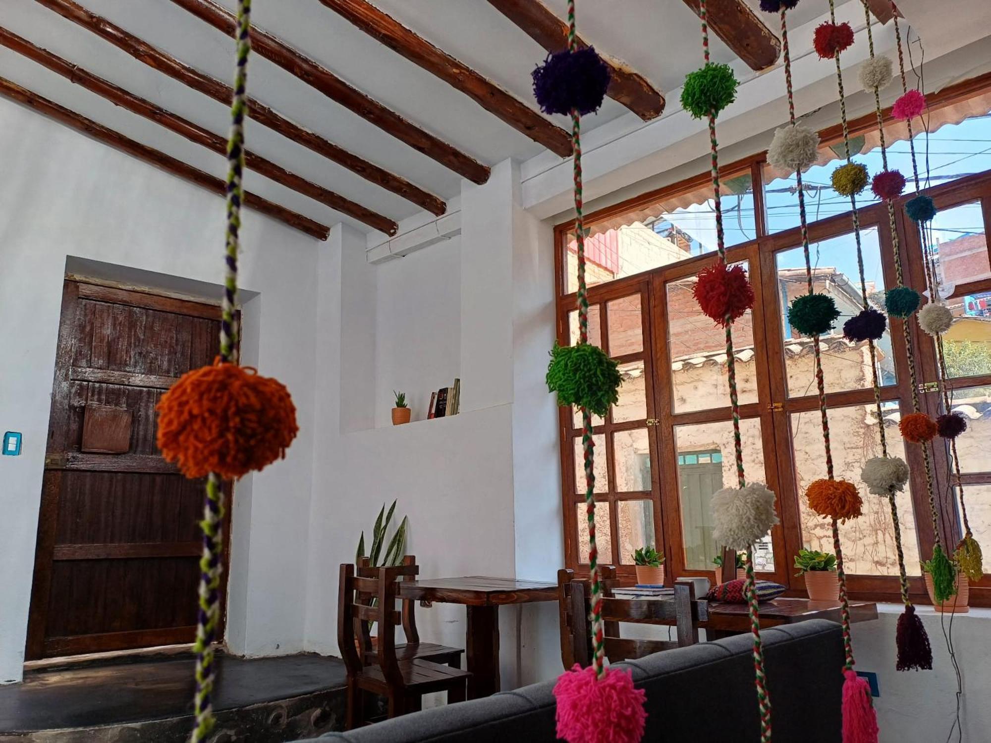 La Maison De Frida Hotel Cuzco Exterior photo